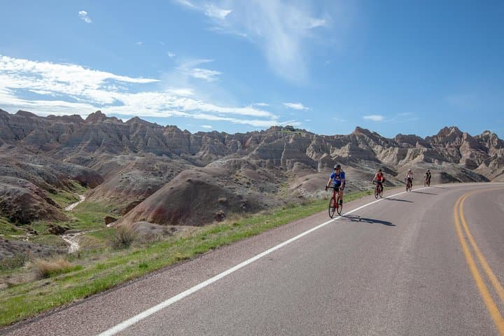 Badlands National Park Bike Tour — 30-Mile Guided Loop from Rapid City photo 4