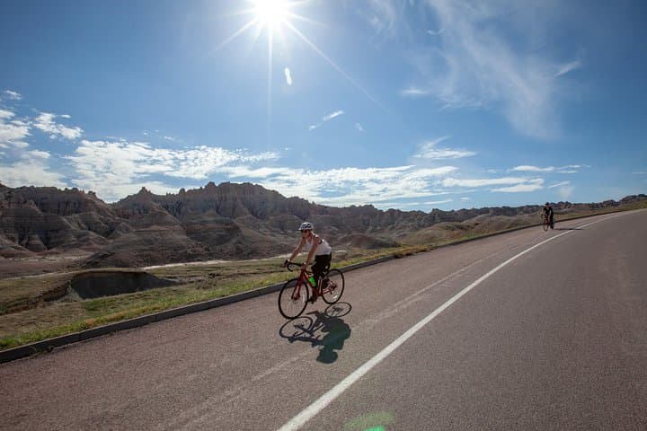 Badlands National Park Bike Tour — 30-Mile Guided Loop from Rapid City photo 3