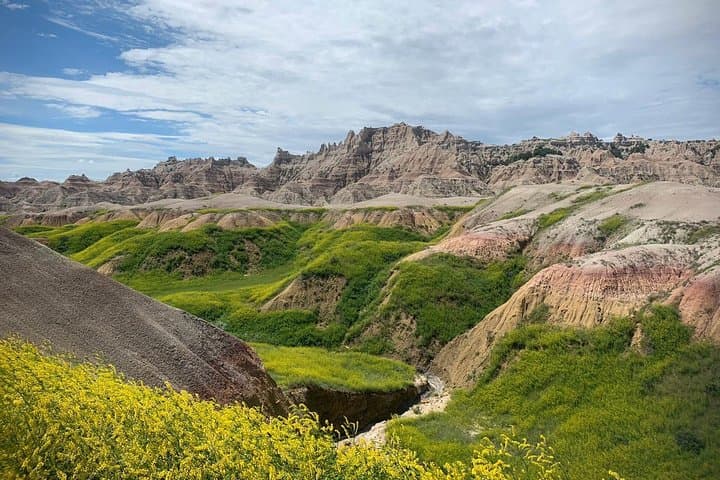 Badlands National Park Bike Tour — 30-Mile Guided Loop from Rapid City photo 2