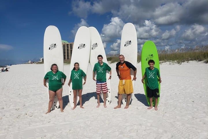 Learn to Surf at Navarre Beach: Your Gateway to Gulf Coast Waves