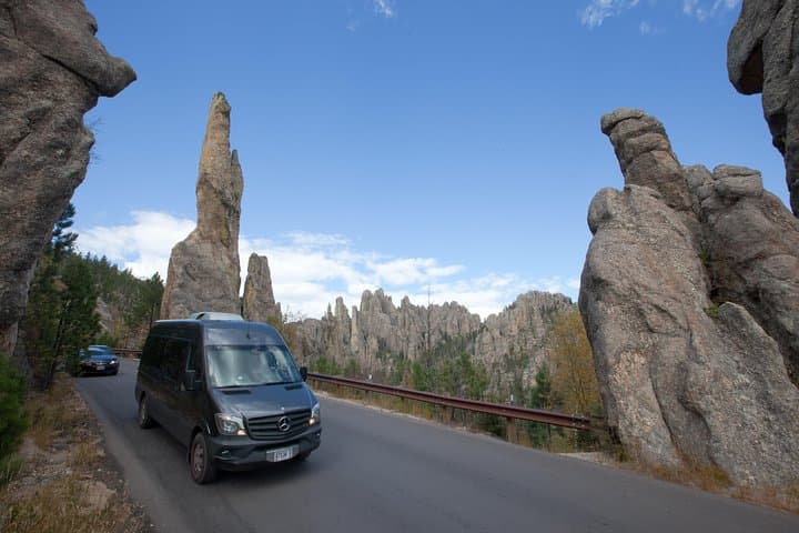 Ultimate Black Hills Day Tour: Mount Rushmore, Crazy Horse and Custer State Park photo 6