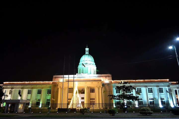 Night Cycling Tour in Colombo City — 20km After-Dark Urban Ride photo 5