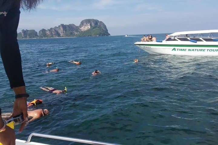 Phi Phi Speed Boat Snorkeling Day Trip from Phuket – Maya Bay, Pileh Lagoon & Khai Nai photo 6