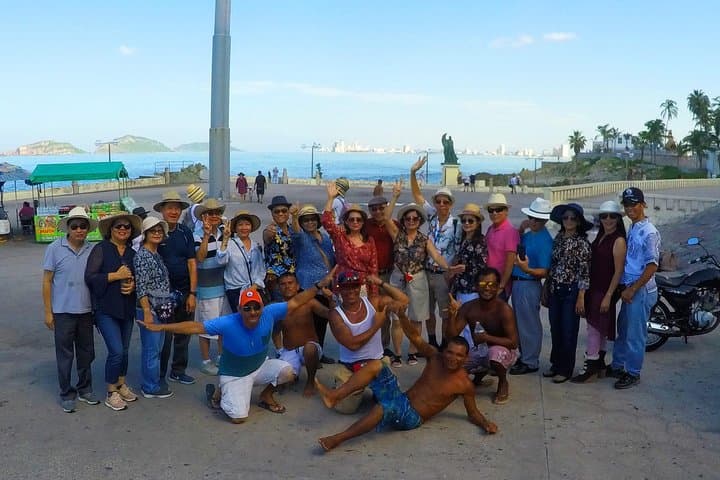 Mazatlán Sightseeing & Stone Island Catamaran: All‑Inclusive Day Tour photo 5