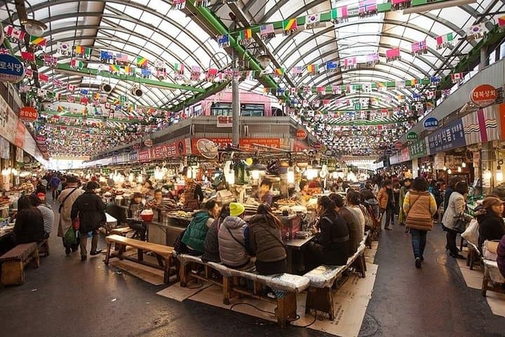 Seoul Shopping Highlights: Gangnam, Myeongdong & Namdaemun Full-Day Tour photo 4