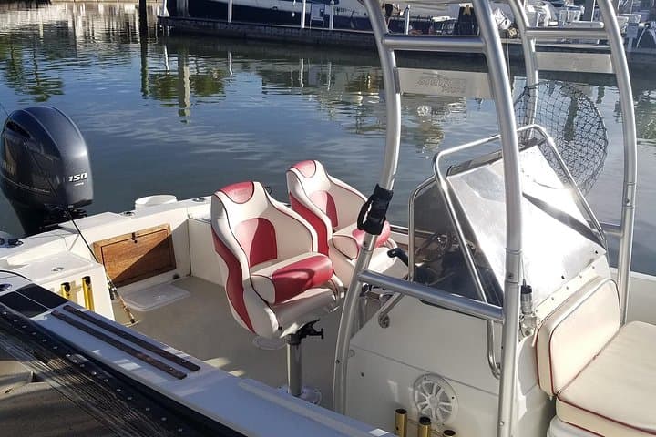 Naples Bay Private Fishing Charter: Half-Day Gulf & Backcountry Trips photo 4