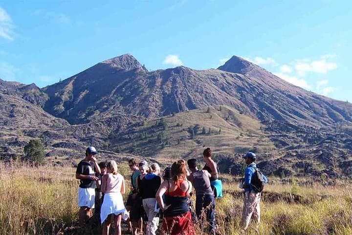 Mount Batur Sunrise Trek — All-Inclusive Volcano Hike from Bali