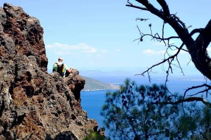 Hike Methana Volcano Crater: Guided Lava Trail on the Saronic Peninsula photo 2