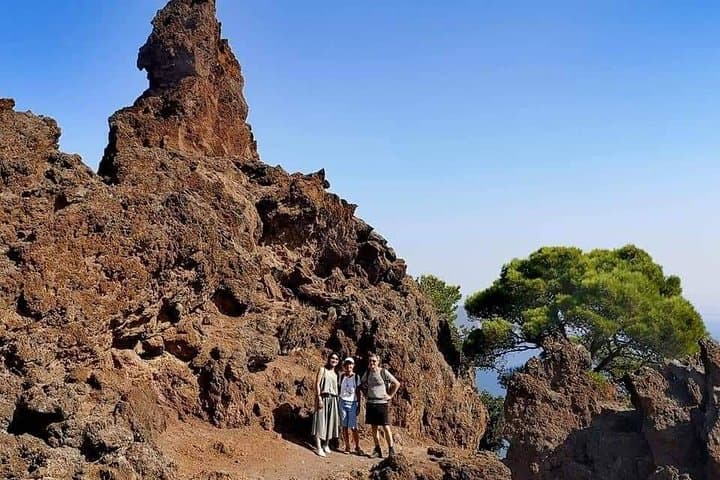 Hike Methana Volcano Crater: Guided Lava Trail on the Saronic Peninsula photo 5