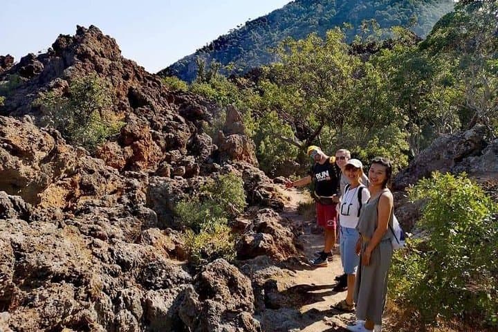 Hike Methana Volcano Crater: Guided Lava Trail on the Saronic Peninsula photo 4