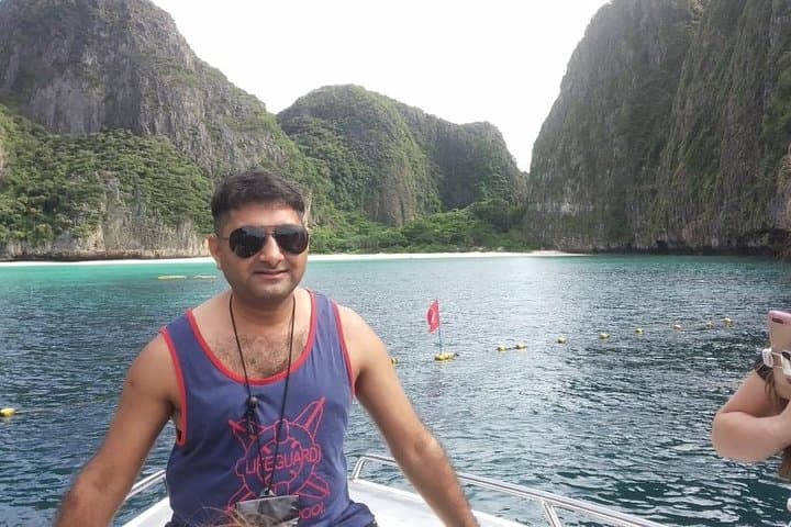 Phi Phi & Bamboo Island Speedboat Day Trip from Phuket — Maya Bay, Pileh Lagoon & Snorkeling photo 5