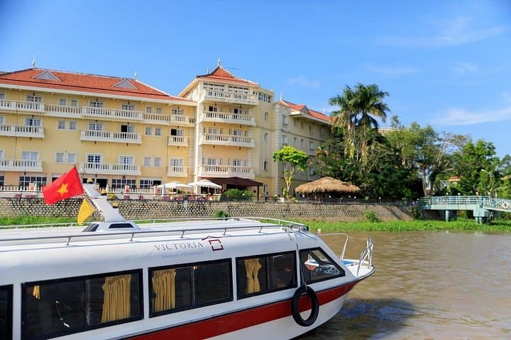 Private 3-Day Mekong Delta Speedboat Tour from Phnom Penh to Ho Chi Minh photo 3