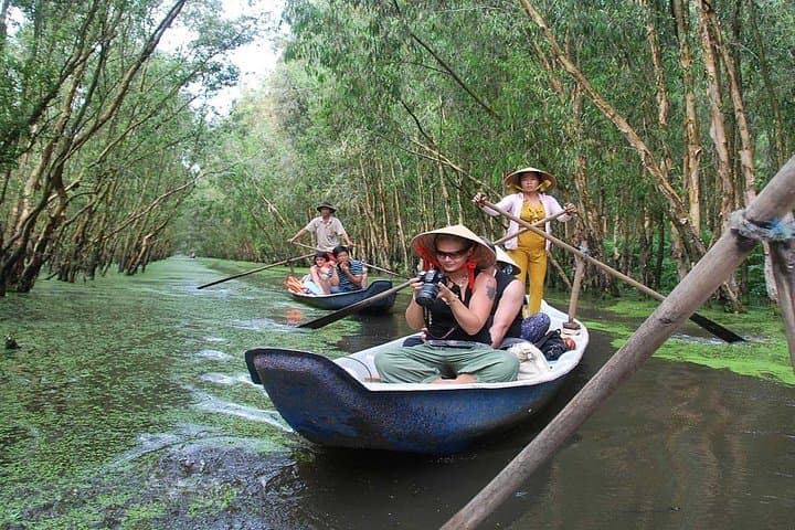 Private 3-Day Mekong Delta Speedboat Tour from Phnom Penh to Ho Chi Minh photo 4