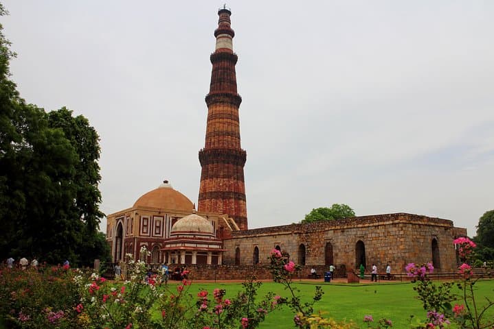 Private Golden Triangle Tour: 3-Day Delhi, Agra & Jaipur Itinerary photo 3