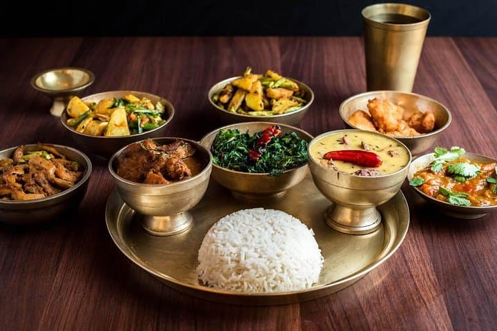 Half-Day Nepali Cooking Class in Kathmandu: Learn Dal Bhat with a Local Family photo 2