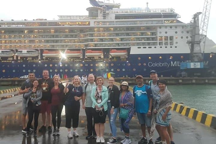 Tien Sa & Chan May Port: Full-Day Monkey Mountain, Marble Mountains and Hoi An Cultural Tour photo 2