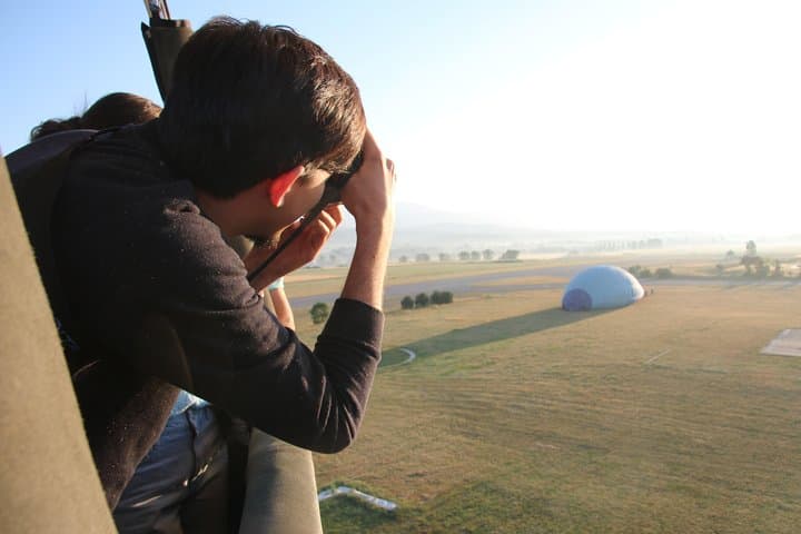 Exclusive Pyrenees Hot Air Balloon Flight from Barcelona photo 3