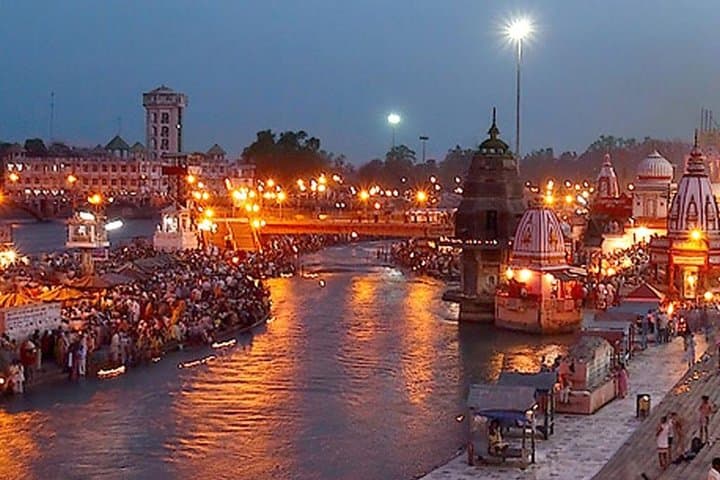 Haridwar & Rishikesh Day Trip from Delhi by Car — Ganga Ghats, Jhulas & Ashrams