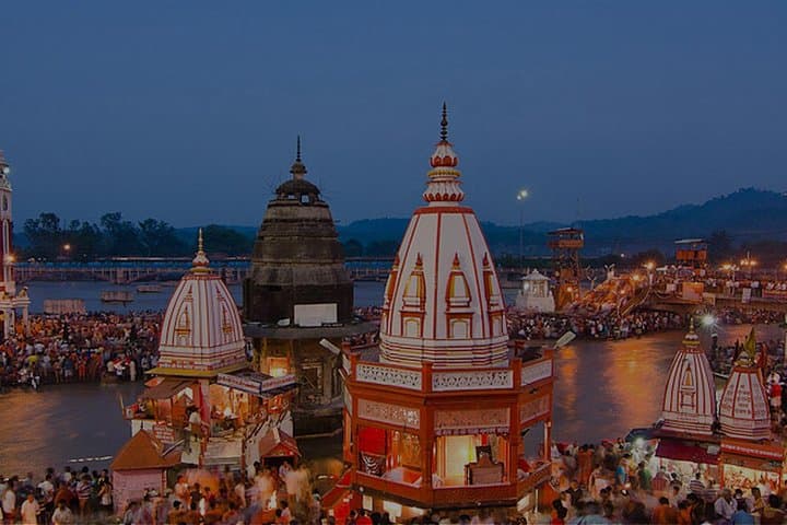 Haridwar & Rishikesh Day Trip from Delhi by Car — Ganga Ghats, Jhulas & Ashrams photo 4