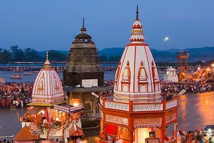 Haridwar & Rishikesh Day Trip from Delhi by Car — Ganga Ghats, Jhulas & Ashrams photo 2
