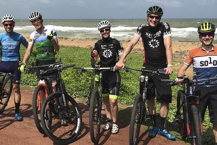 Cycling the Dutch Footprint: Colombo to Negombo Canal & Lagoon Ride photo 3