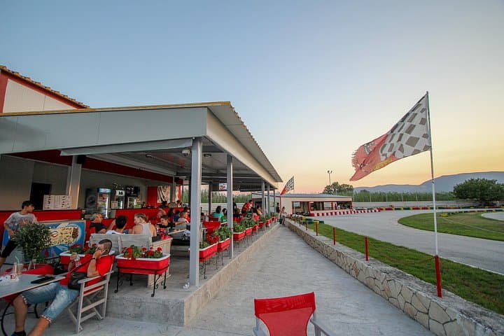 Zante Go-Karting Experience: High-Speed Fun Near Zakynthos Town photo 4