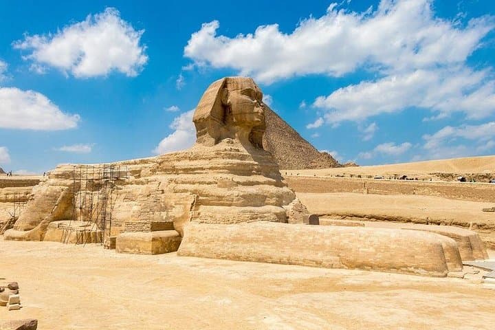 Custom Private Day Tour: Giza, Saqqara & Dahshur from Cairo