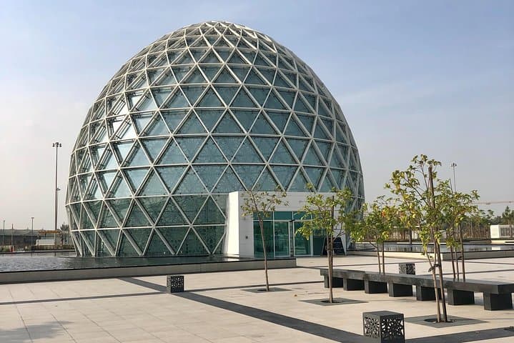 Dubai to Abu Dhabi Private Day Tour with Japanese Guide — Sheikh Zayed, Heritage Village & Yas Island photo 4