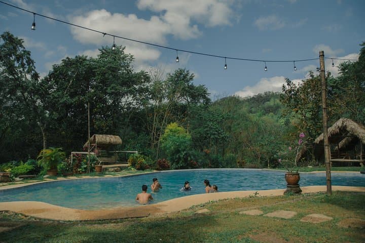 Hike, Eat & Swim at Mount Purro Nature Reserve — Day Trip from Manila photo 3