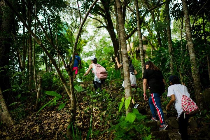Hike, Eat & Swim at Mount Purro Nature Reserve — Day Trip from Manila photo 4