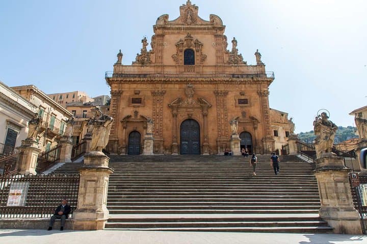 Private Baroque Tour of Ragusa, Modica & Noto from Syracuse (Full-Day) photo 1