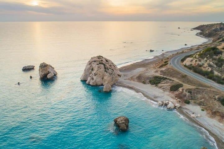Full-Day Paphos Archaeology Tour — Kolossi, Kourion & Aphrodite's Rock photo 6