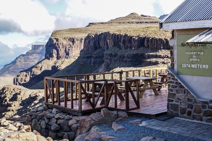 5-Day Luxury Lesotho, Drakensberg and Big-5 Safari from Durban photo 2