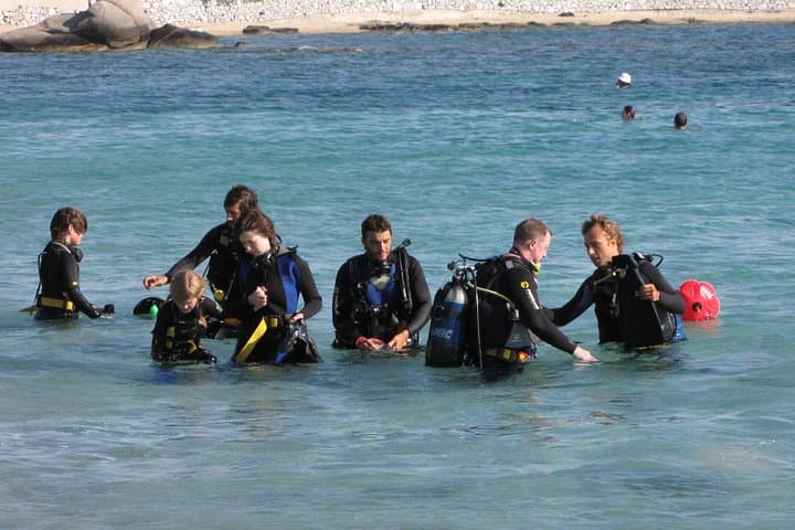 Discover-Scuba-Diving-at-Agios-Prokopios-Naxos photo 3