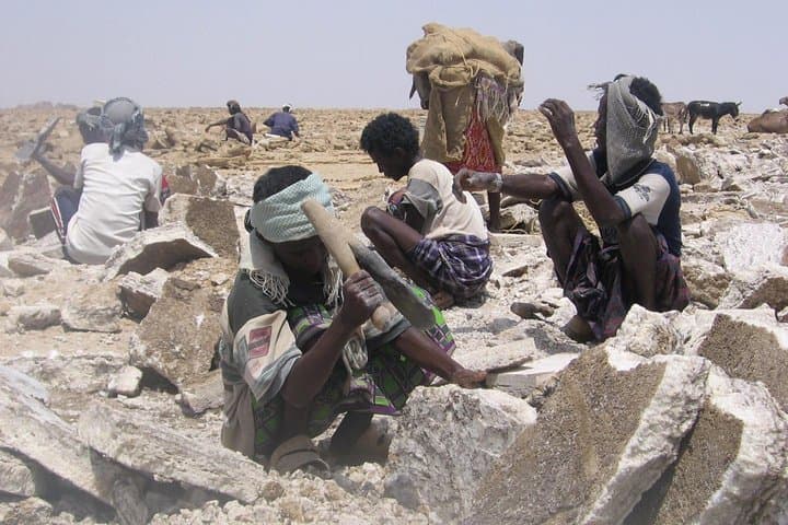 Into the Danakil: 6-Day Danakil Depression & Erta Ale Expedition photo 4