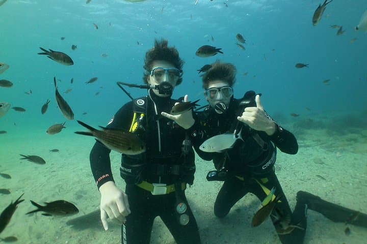Discover-Scuba-Diving-at-Agios-Prokopios-Naxos photo 4