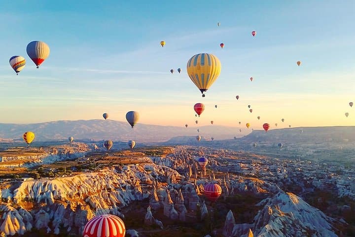 15-Day Flying Carpet Tour from Istanbul: Western Turkey Highlights photo 3