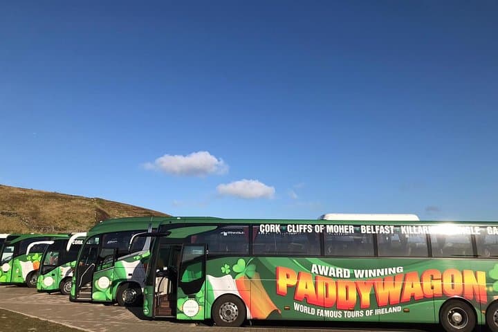 Cliffs of Moher Day Tour from Dublin — Wild Atlantic Way Coastal Highlights photo 5
