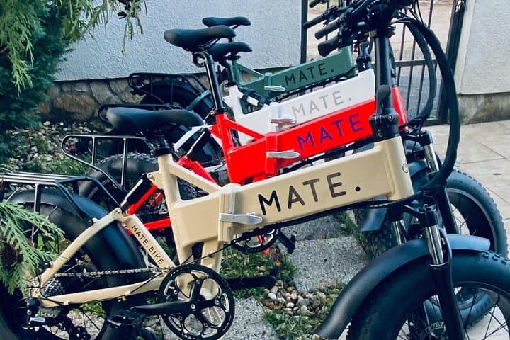 Soca Valley Bike, Kayak & Gear Rentals — Bovec Day Hire photo 3