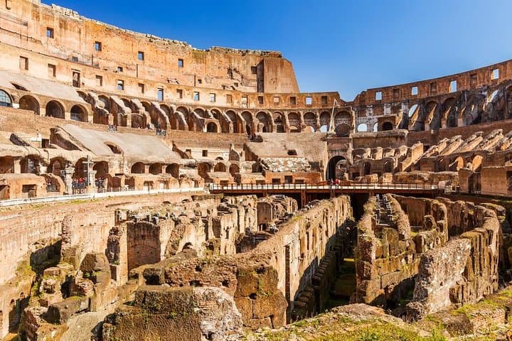 Best of Rome: Colosseum, Squares & Fountains Private Walking Tour photo 4