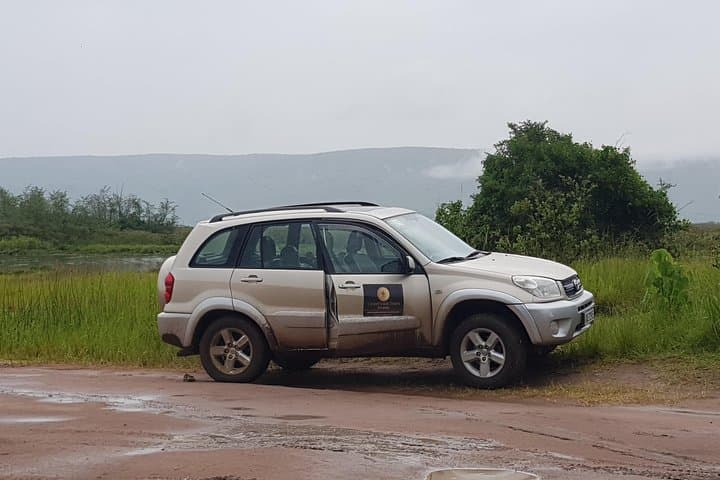 Full-Day Akagera Game Drive from Kigali with Ihema Lake Boat Ride