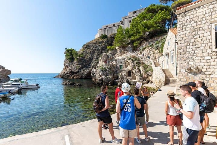 Dubrovnik Game of Thrones Walking Tour — Private History & Filming Locations photo 1