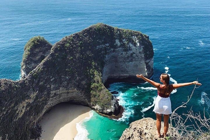 Nusa Penida One-Day from Sanur: Kelingking, Broken Beach & Crystal Bay photo 2