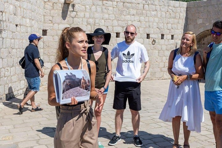 Dubrovnik Game of Thrones & City Walls: Private 3-Hour King's Landing Walk photo 4