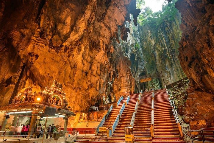 Highlands, Caves & Heritage: 2D1N Cameron Highlands, Batu Caves & Ipoh Private Tour from Kuala Lumpur photo 6