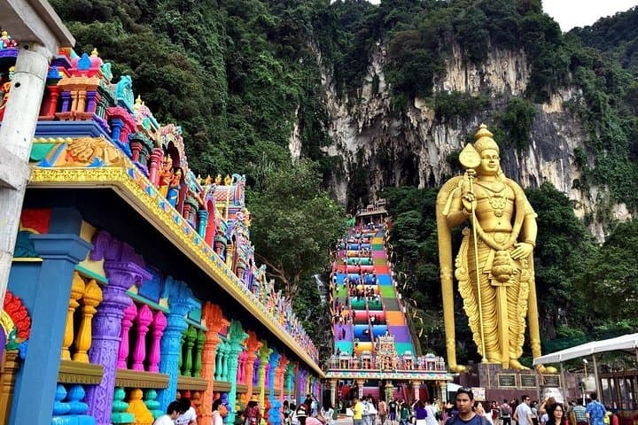 Highlands, Caves & Heritage: 2D1N Cameron Highlands, Batu Caves & Ipoh Private Tour from Kuala Lumpur photo 2
