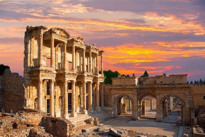 15-Day Flying Carpet Tour from Istanbul: Western Turkey Highlights