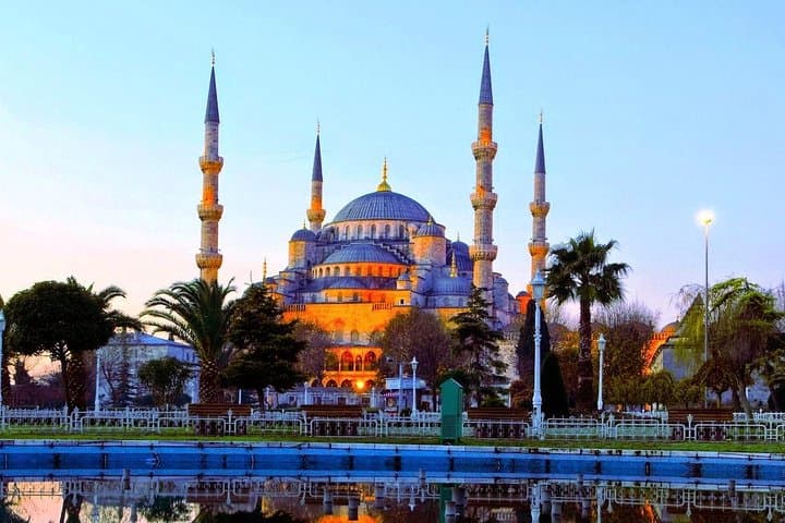 15-Day Flying Carpet Tour from Istanbul: Western Turkey Highlights photo 5