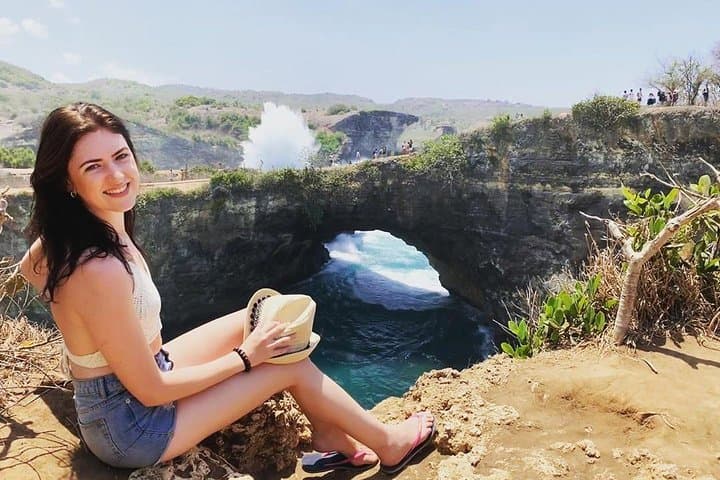 Nusa Penida One-Day from Sanur: Kelingking, Broken Beach & Crystal Bay photo 5