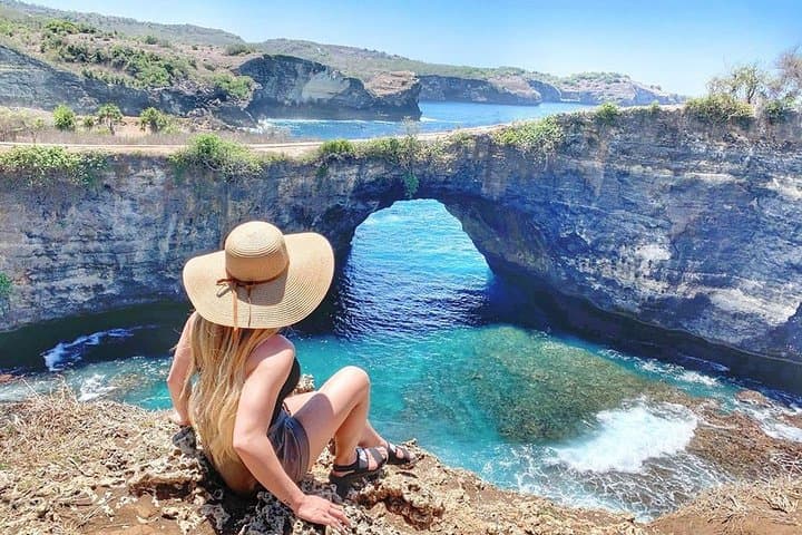 Nusa Penida One-Day from Sanur: Kelingking, Broken Beach & Crystal Bay photo 6